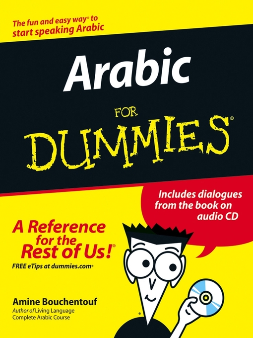 Title details for Arabic For Dummies by Amine Bouchentouf - Available